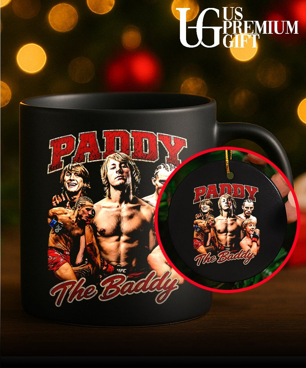 Paddy The Baddy vintage graphic shirt