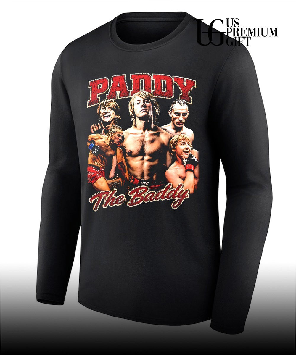 Paddy The Baddy vintage graphic shirt