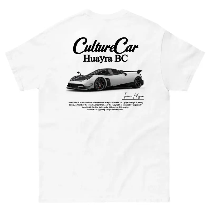 Paganii Huayra BC GTR Le Mans t-shirt, Car Enthusiast Shirt, Car Clothing Hoodie, Sweatshirt | HypeDripTees.com