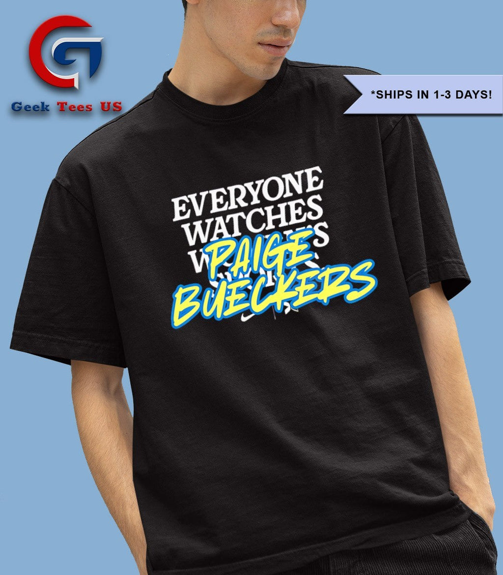 Paige Bueckers scores 44 points for the Dallas Wings WNBA shirt