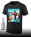 Palm Beach Pete Jeffrey Epstein meme parody shirt