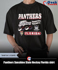 Panthers Sunshine State Hockey Florida shirt