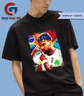Paqueta on the Blower portrait shirt