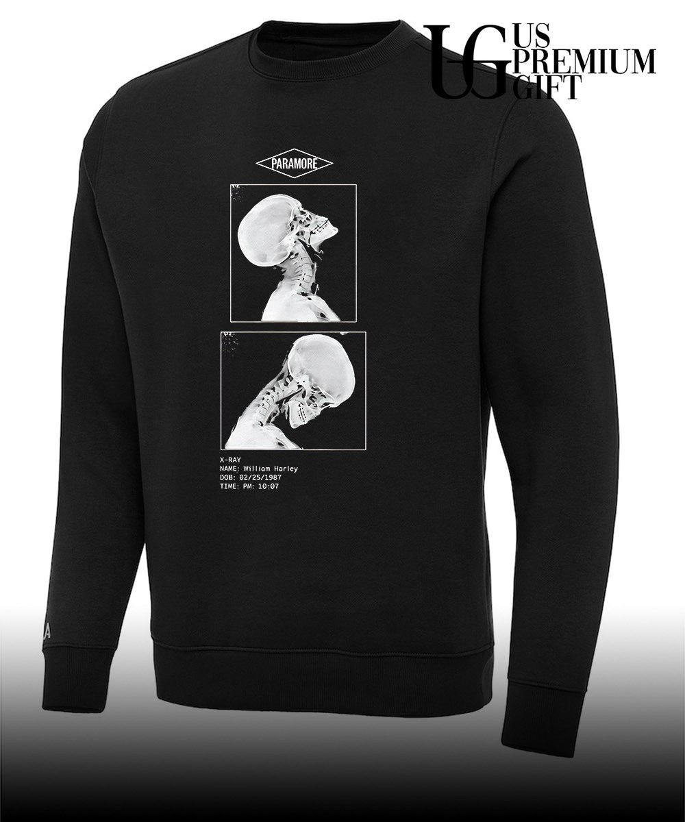 Paramore X-Ray shirt