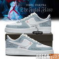 Paris Paloma The Fatal Flaw Tour 2026 AF1 Shoes