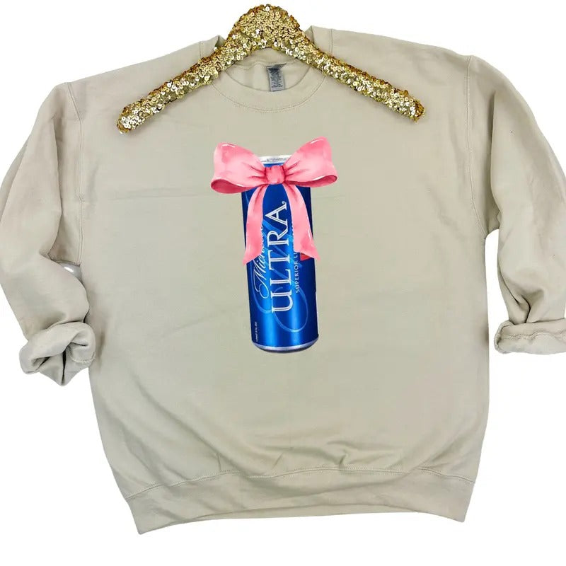 Party Can Coquette Sweatshirt 'NLB' T-Shirts, Hoodie | HypeDripTees.com