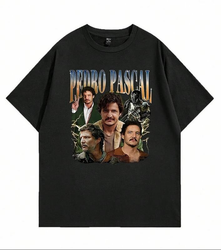 Pascal Pedro T-shirt Graphic T-shirt
