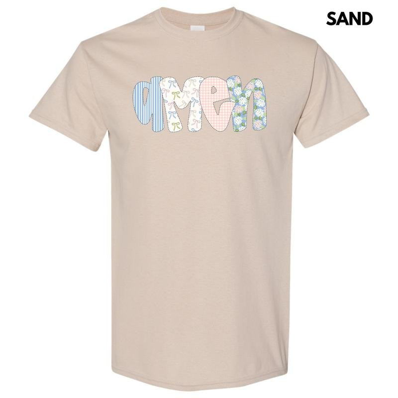Pastel Amen Gildan Short Sleeve T-Shirt 'NLB' Hoodie, Sweatshirt | HypeDripTees.com