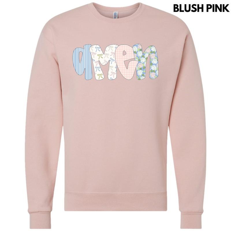 Pastel Amen Sweatshirt 'NLB' T-Shirts, Hoodie | HypeDripTees.com