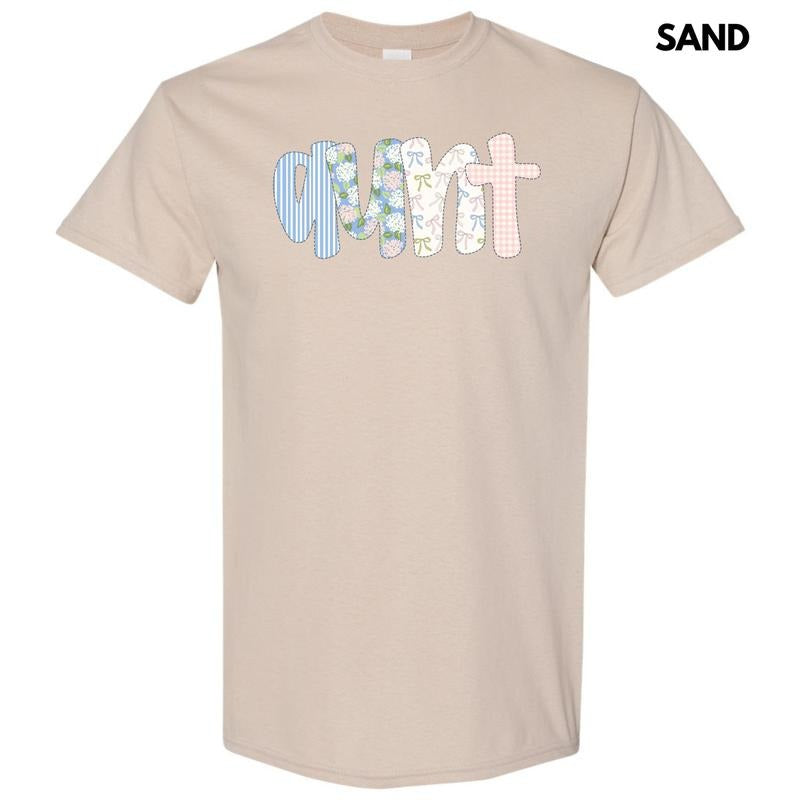 Pastel Aunt Gildan Short Sleeve T-Shirt 'NLB' Hoodie, Sweatshirt | HypeDripTees.com