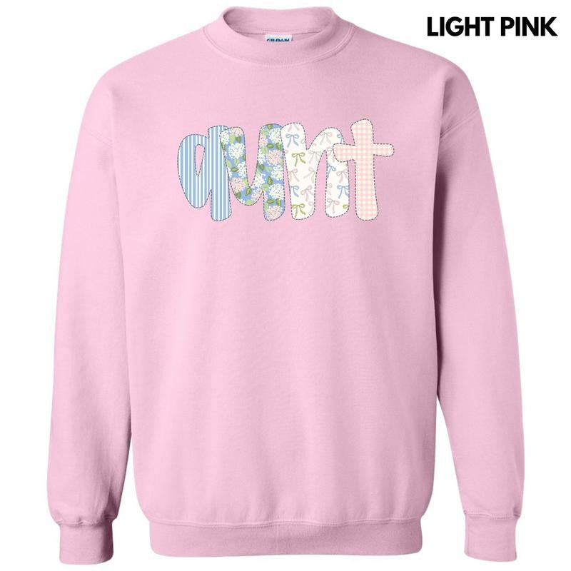 Pastel Aunt Sweatshirt 'NLB' T-Shirts, Hoodie | HypeDripTees.com