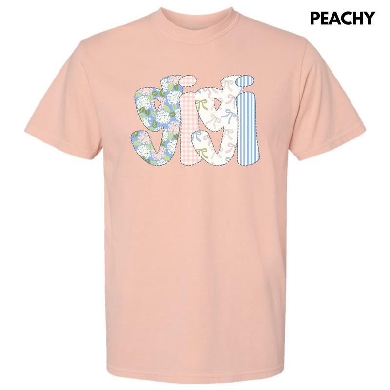 Pastel Gigi Comfort Colors T-Shirt 'NLB' Hoodie, Sweatshirt | HypeDripTees.com
