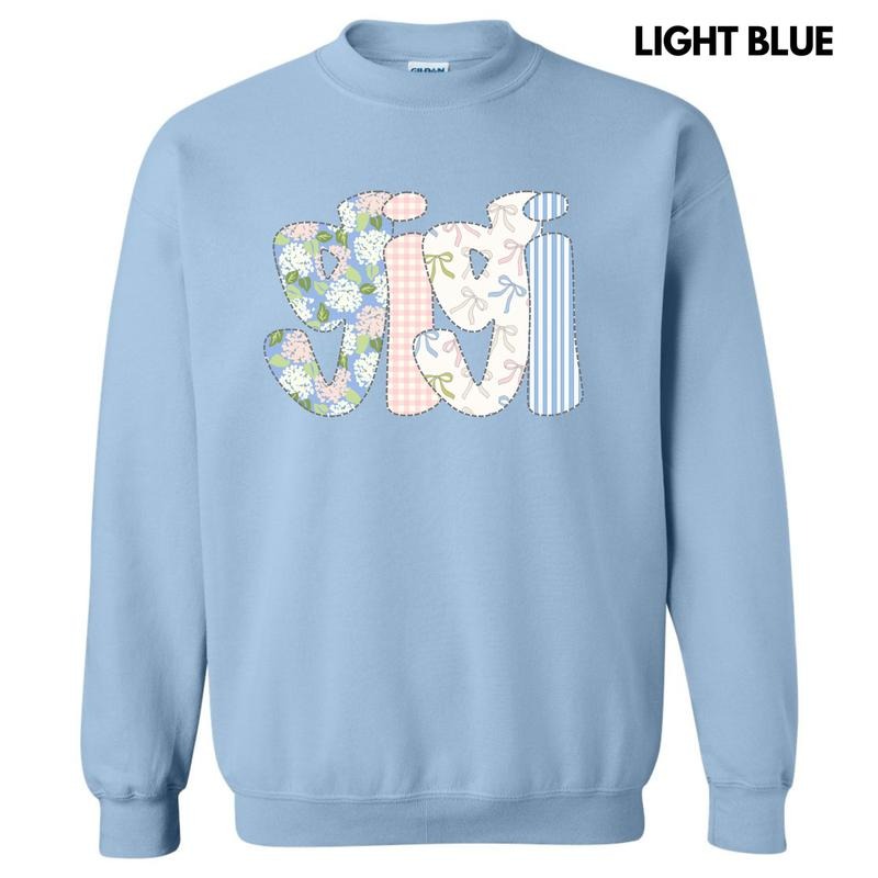 Pastel Gigi Sweatshirt 'NLB' T-Shirts, Hoodie | HypeDripTees.com