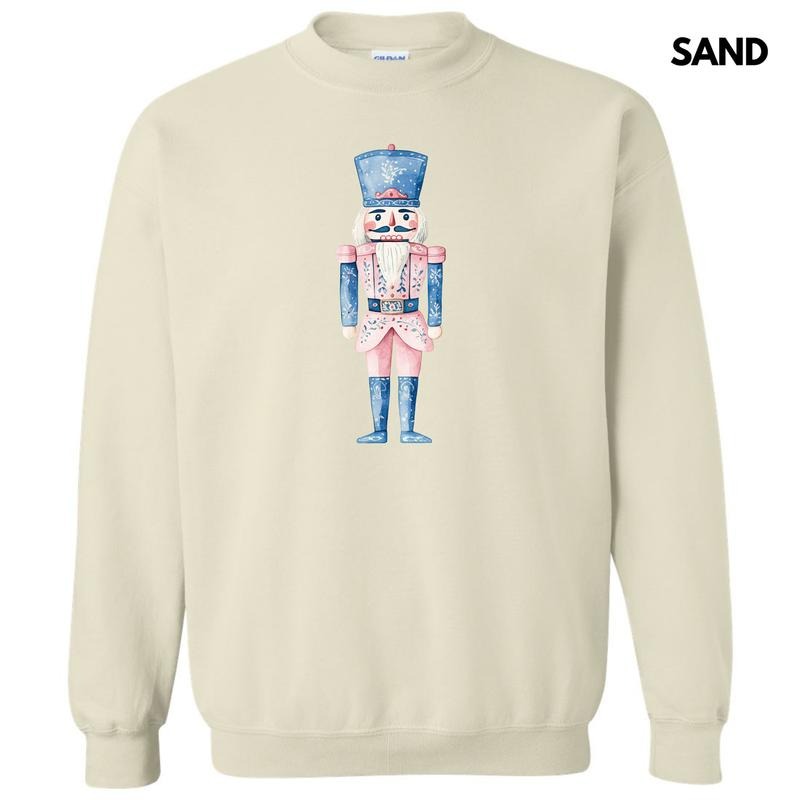Pastel Nutcracker Sweatshirt 'NLB' T-Shirts, Hoodie | HypeDripTees.com