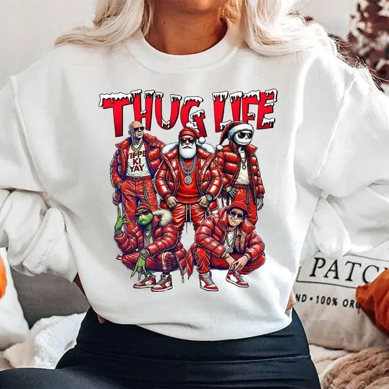 Patriotic Animal Shirt, Red White and Feral Raccoon T-Shirt, Sweatshirt, Hoodie, Funny Merica BBQ Gift Tee | HypeDripTees.com