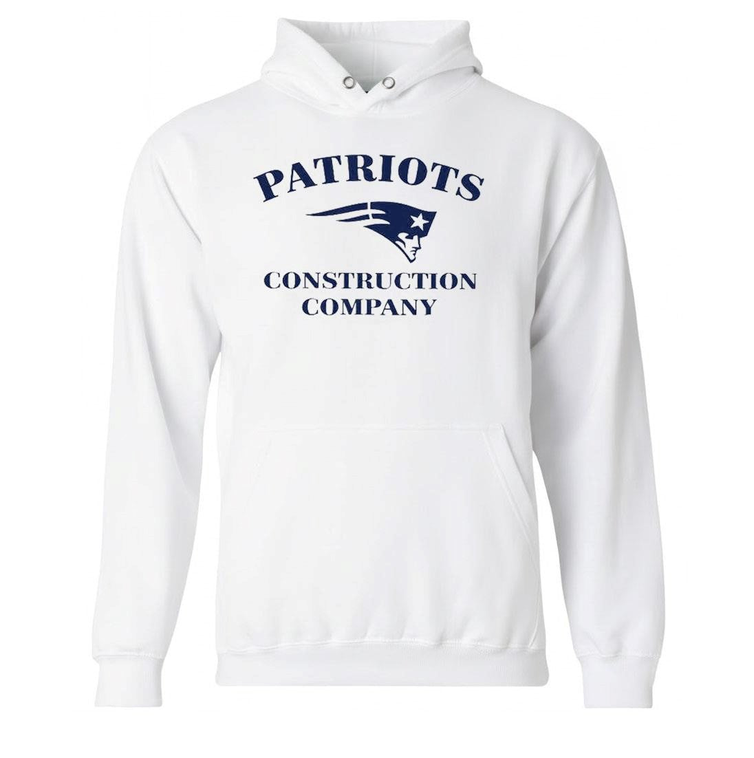 Patriots Construction Company Shirt