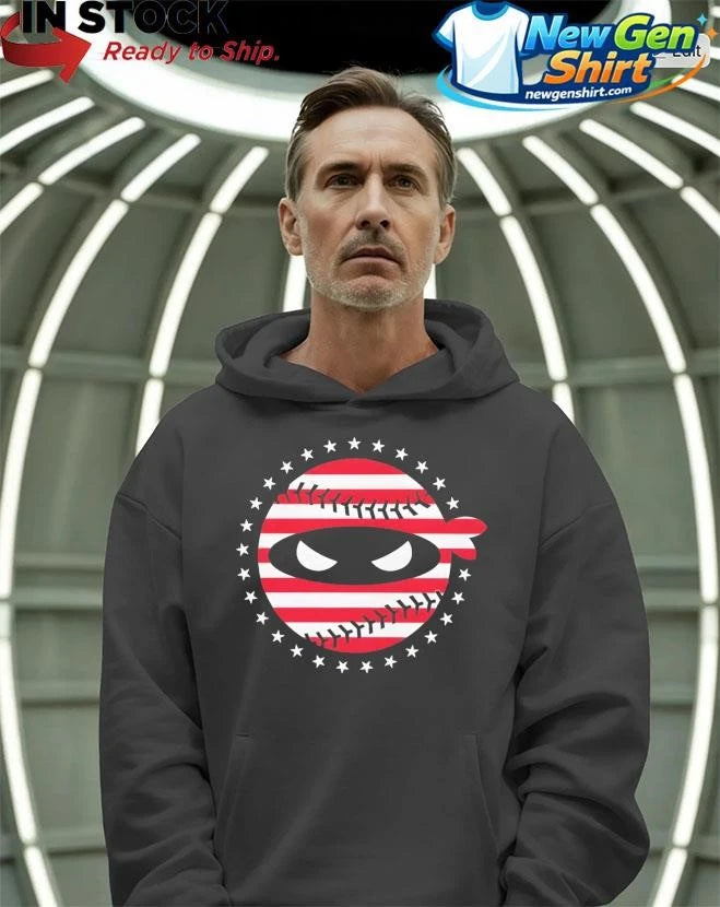 Paul Skenes Pitchingninja Wbc Team Usa Shirt