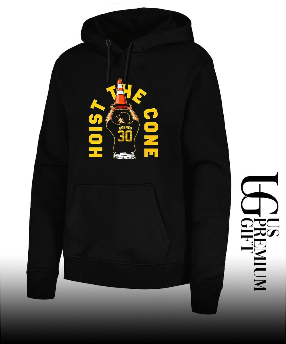 Paul Skenes Pittsburgh Hoist The Cone Pittsburgh Pirates 2026 shirt