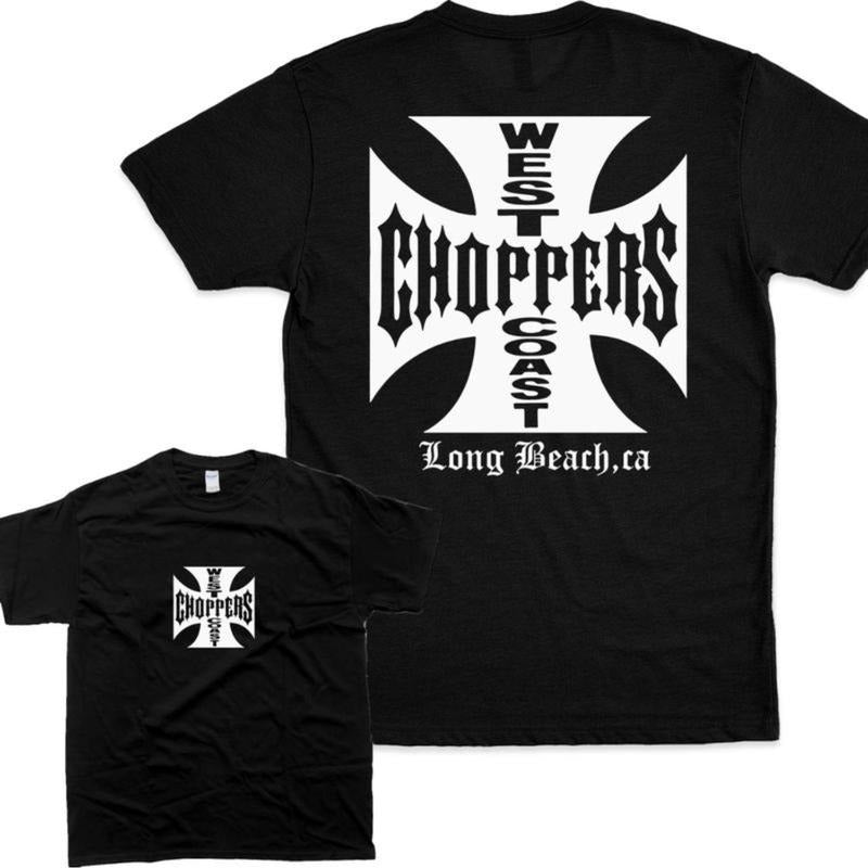 Paul Walker West Coast Choppers Graphic T Shirt For Men And Women Casual Unisex Cotton Tee With Cropped Fit Hoodie,...