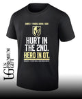 Pavel Dorofeyev 7 Playoff Goals Hurt Then Hero Golden Knights Playoffs 2026 NHL shirt