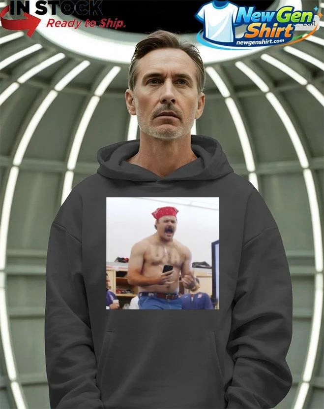 Payton Tolle Off Captain America Shirt