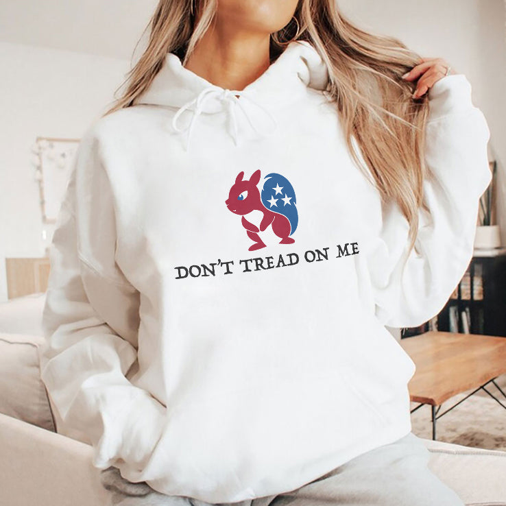 Peanut The Squirrel Don’t Tread On Me Shirt