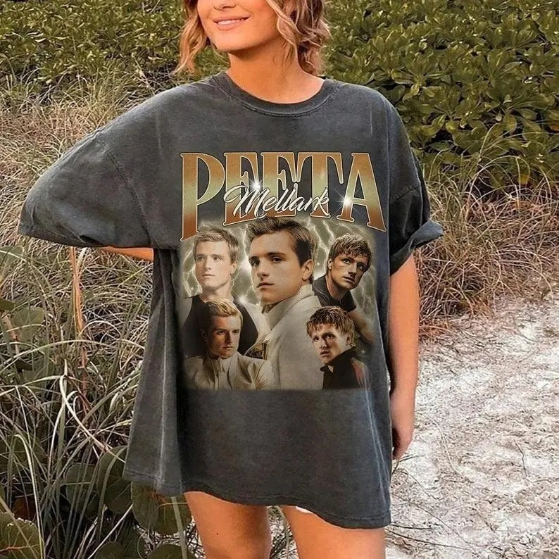 Pee.ta Me.llark Unisex Shirt, Best Pee.ta Me.llark SweatShirt Gift Idea Fan, Gift Unisex T-Shirt Hoodie | HypeDripTees.com