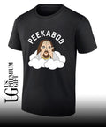 Peekaboo Jesus shirt