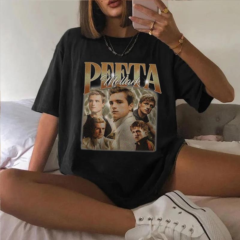 Peetaa Vintage T-Shirt Sweatshirt Hoodie Unisex | HypeDripTees.com