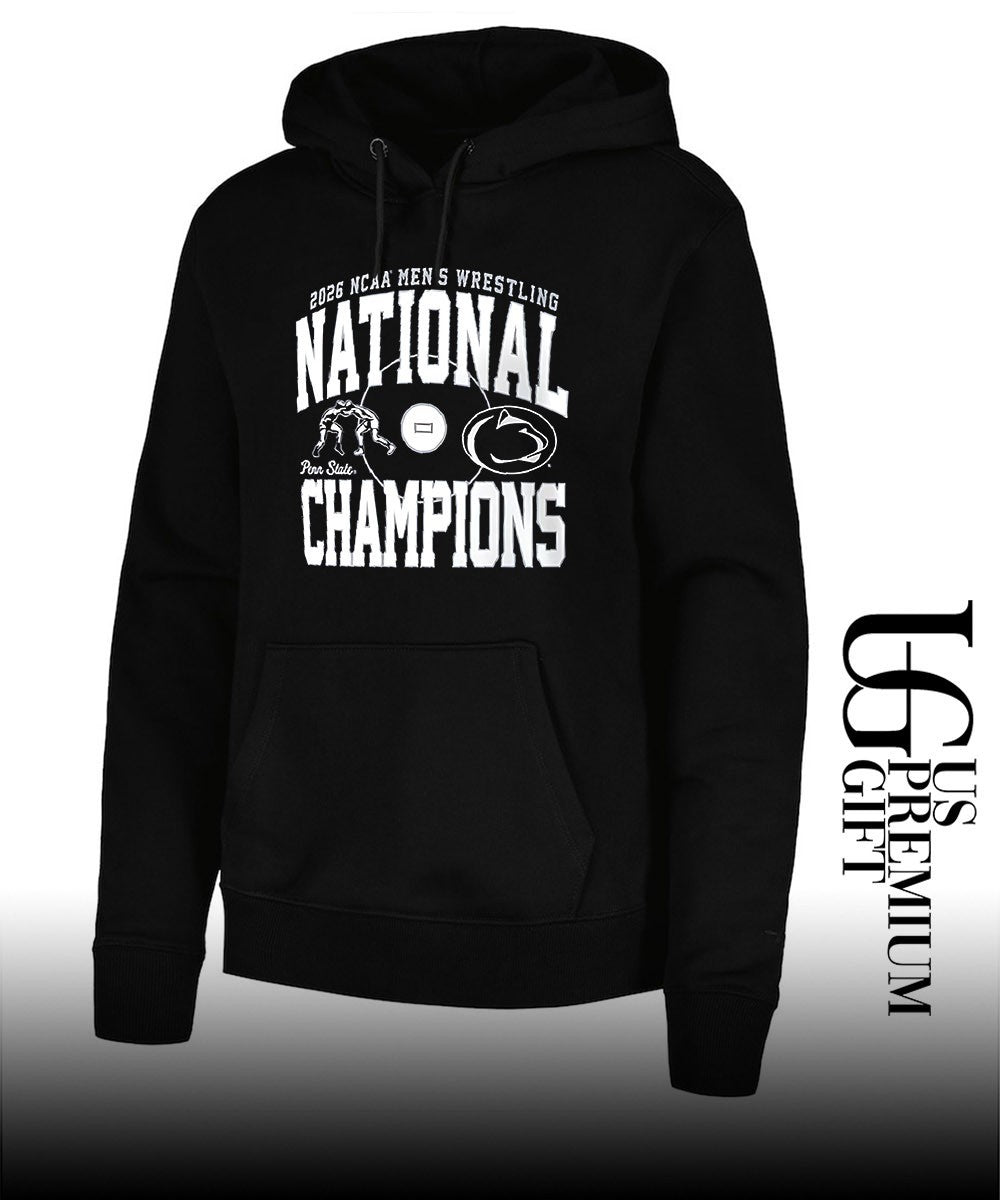 Penn State Nittany Lions 2026 NCAA Wrestling National Champions T-shirt