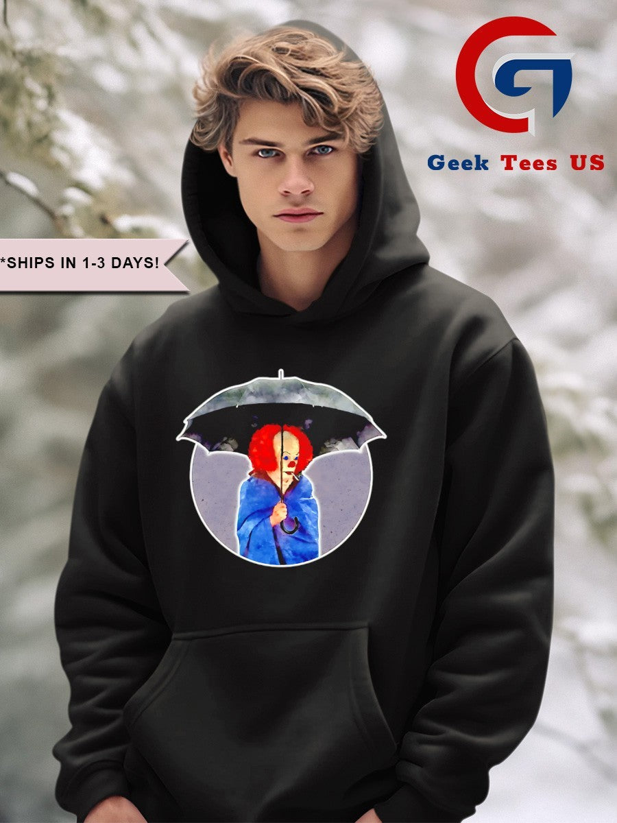 Pennywise smoking break shirt