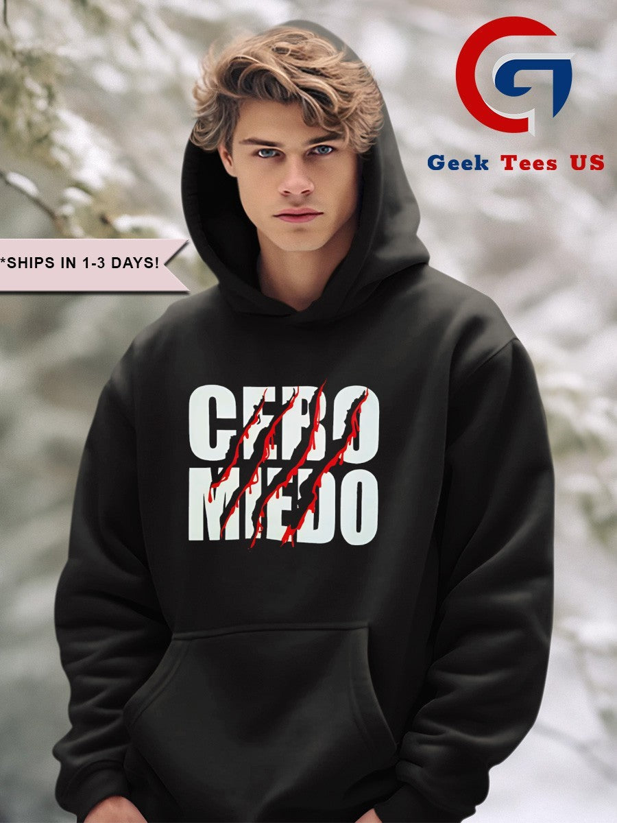 Penta Jr Cero Miedo shirt