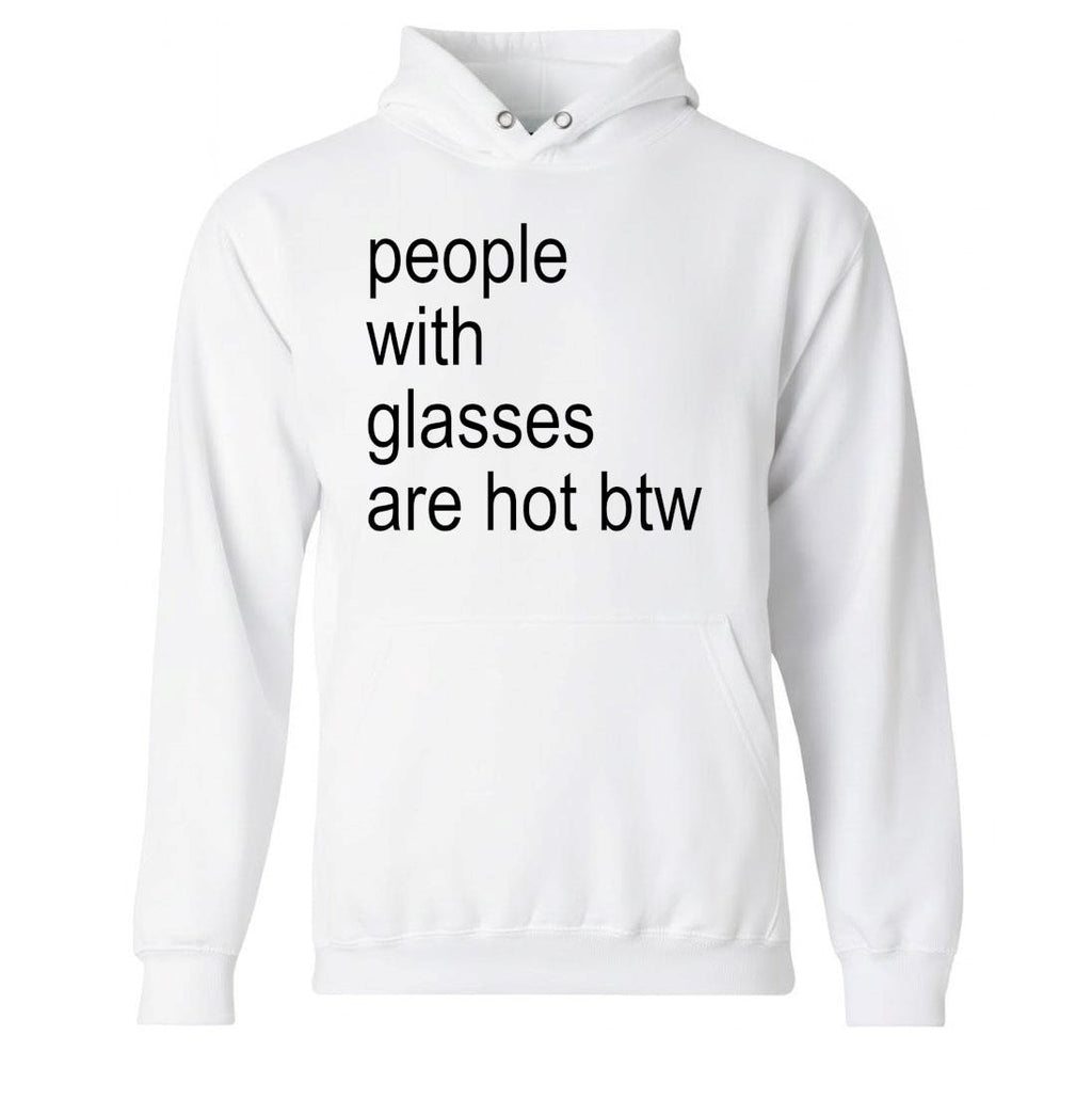 People With Glasses Are Not Btw Shirt