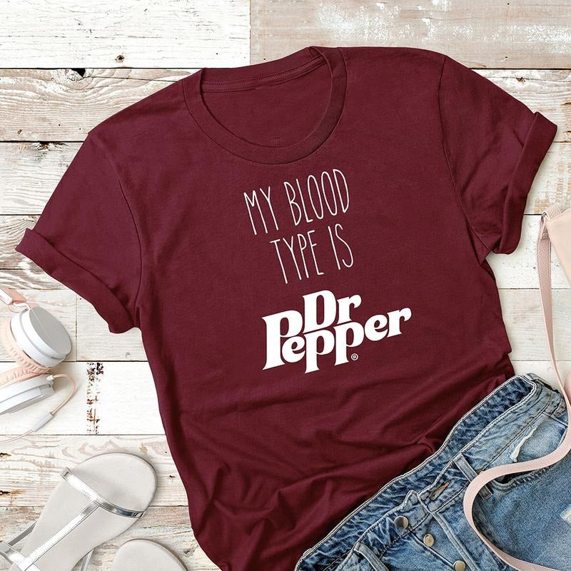 Pepper Tshirt, Trendy Shirt, Funny Dr Pepper Lover Gift trendy minimalistic Shirt, Diet Dr Pepper Hoodie, Sweatshirt