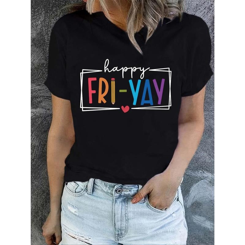Perfect Spring And Summer Short Sleeve Crew Neck T-Shirts for Women - Casual Hoodie, Sweatshirt | HypeDripTees.com