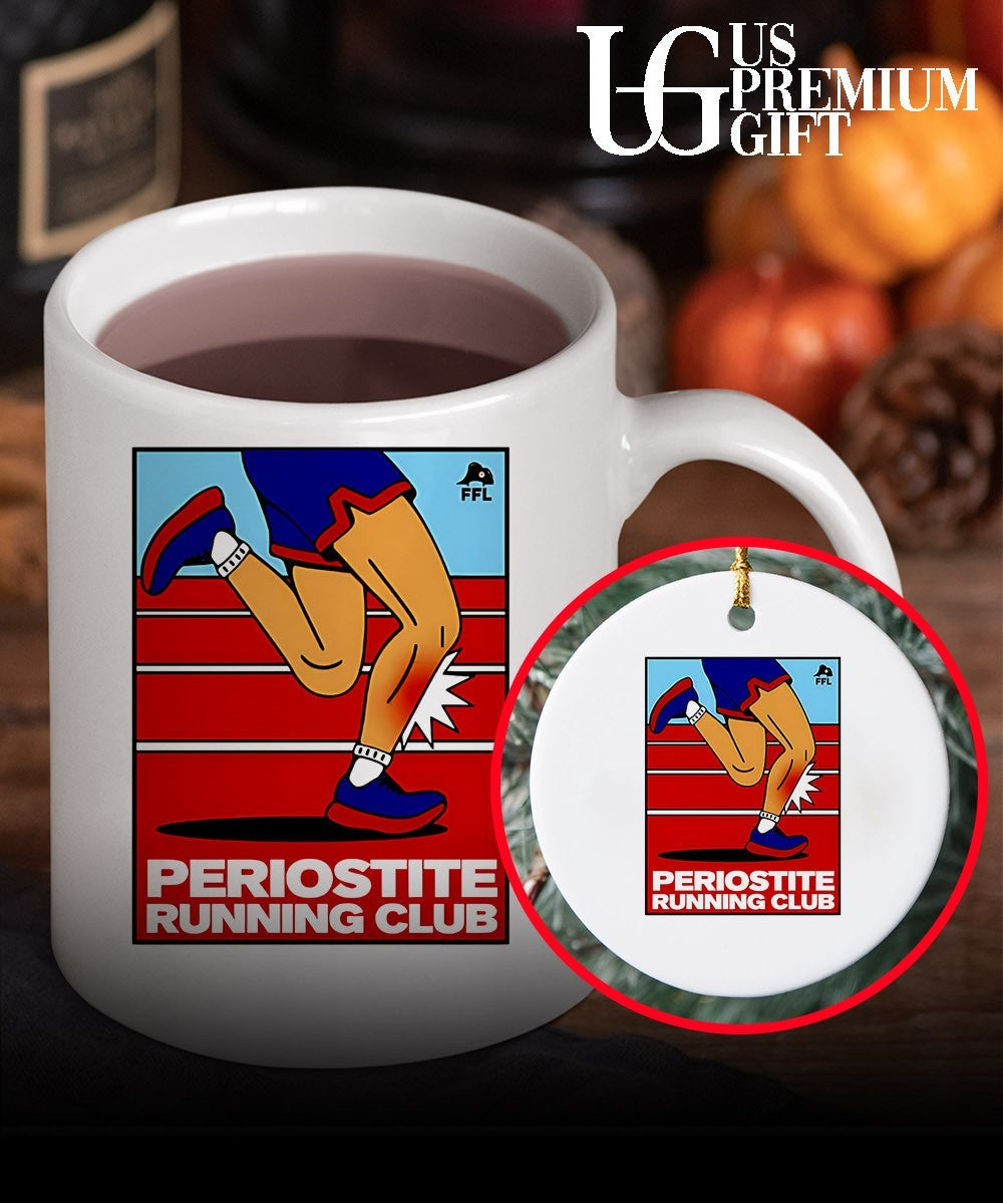 Periostite Running Club shirt
