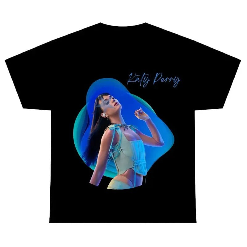 Perrryyy Graphic T-shirt, Graphic Tee Craze Hoodie, Sweatshirt | HypeDripTees.com