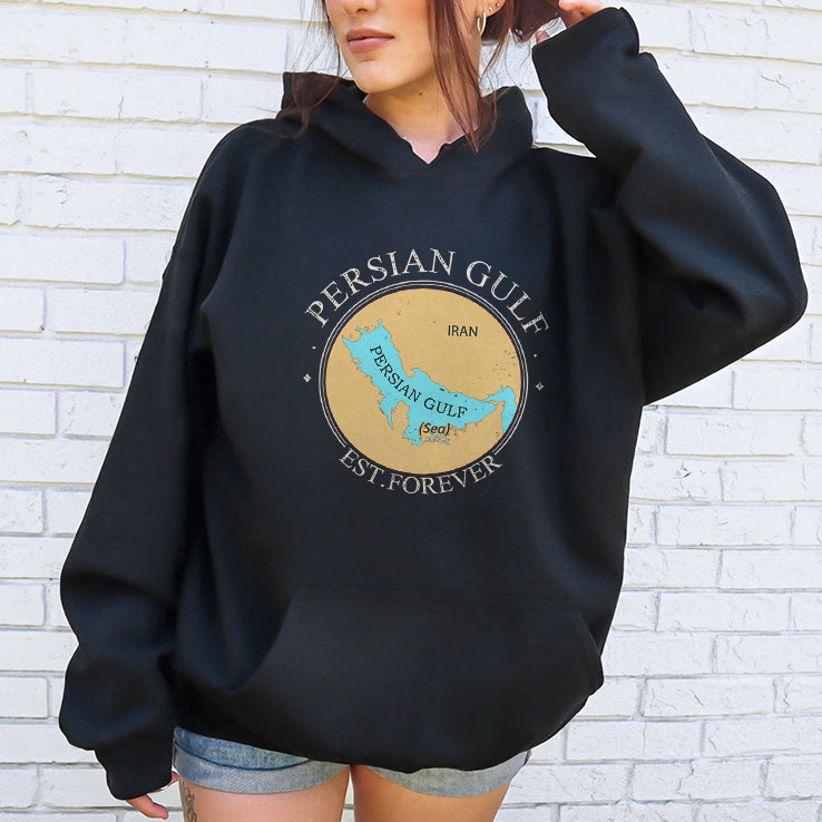 Persian Gulf Est Forever T Shirt