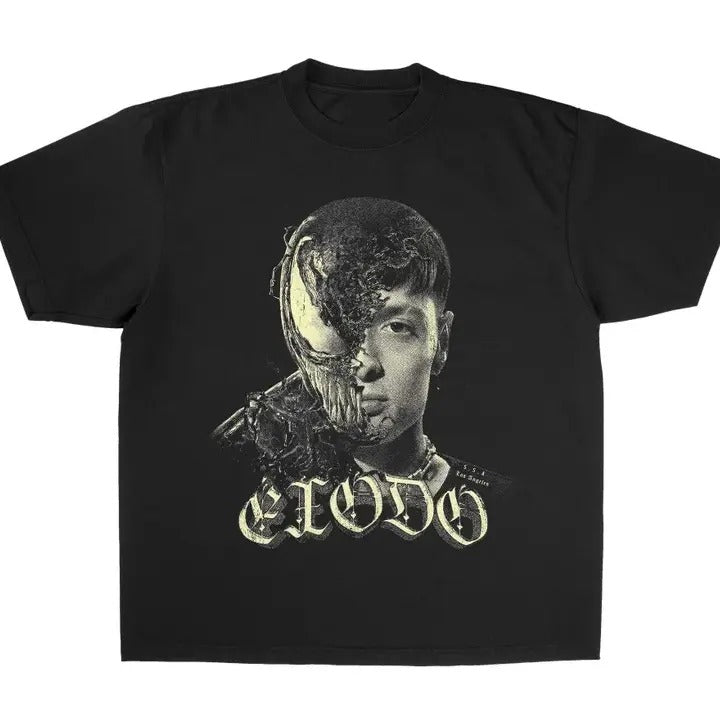 Pesoo Tour Merch Plumaaa Big Head Shirt Classic Cotton Hoodie, Sweatshirt | HypeDripTees.com