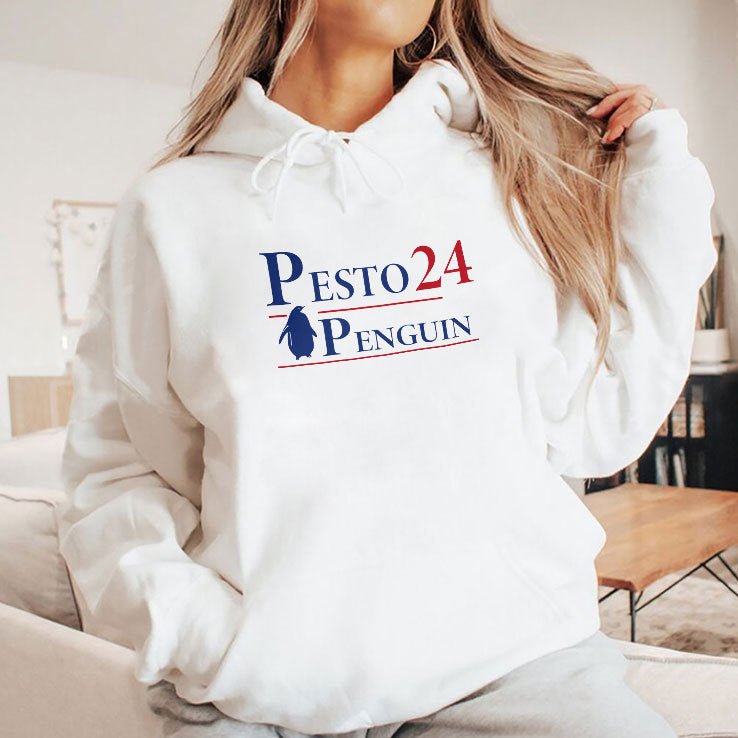 Pesto Penguin 2024 T Shirt