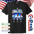 Pete Alonso Juan Soto and Francisco Lindor National League Silver Slugger finalists signature shirt