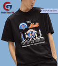 Pete Alonso Mike Piazza Darryl Strawberry Home Run Leader abbey road New York Mets 2025 signature shirt