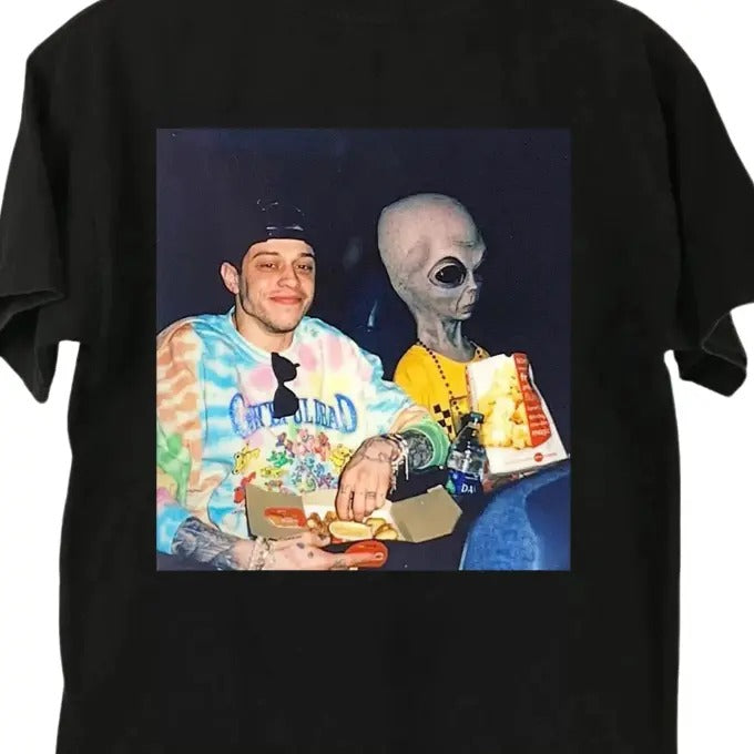 Pete Davidson Comedian t shirt, Big Time Adolescence, Saturday Night Live Hoodie, Sweatshirt | HypeDripTees.com