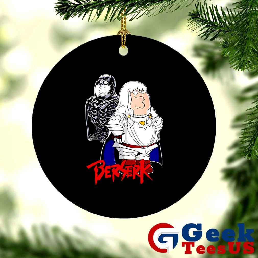 Peter Griffith Berserk meme shirt