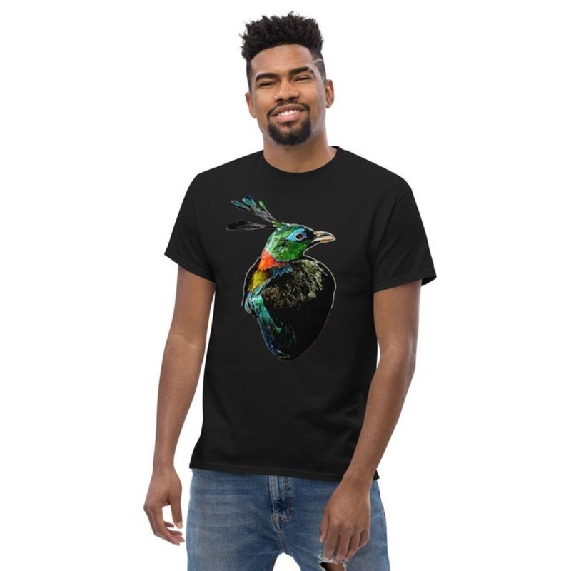 Pheasant Men's T-Shirt made in usa Hoodie, Sweatshirt | HypeDripTees.com
