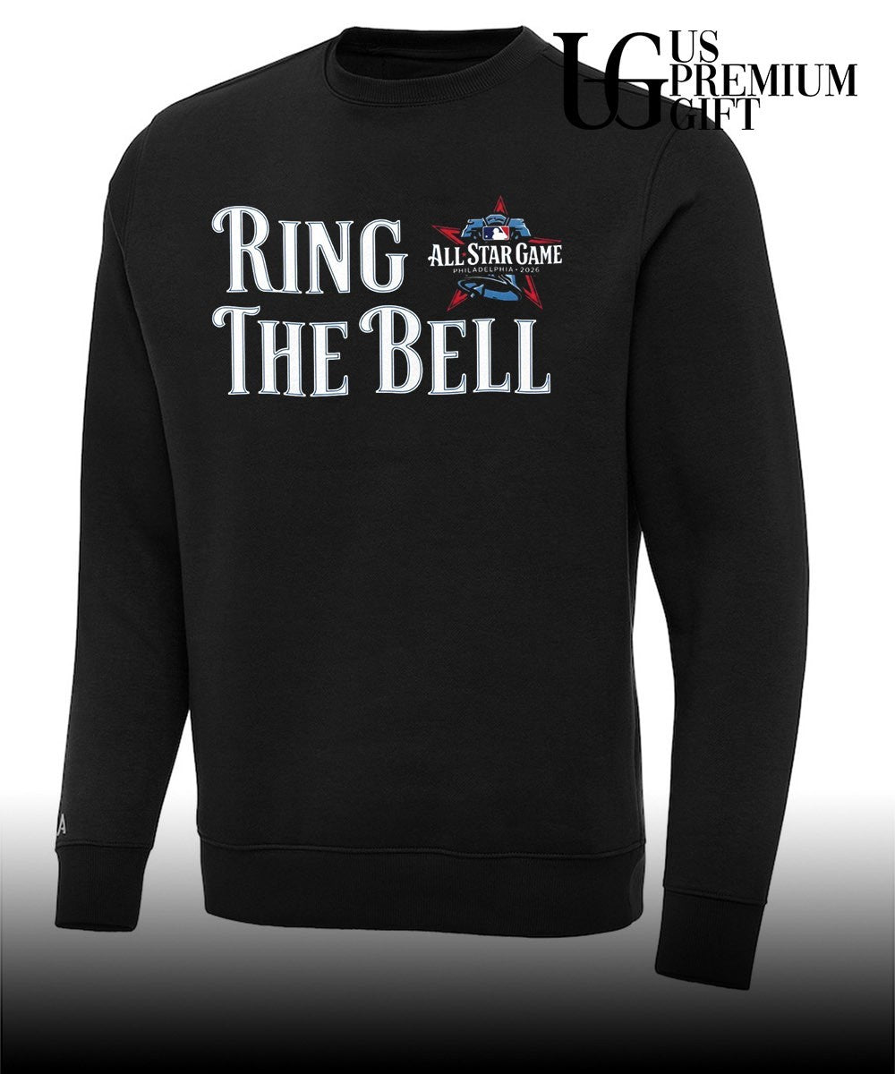 Philadelphia 2026 Baseball All-Star Game Ring The Bell shirt