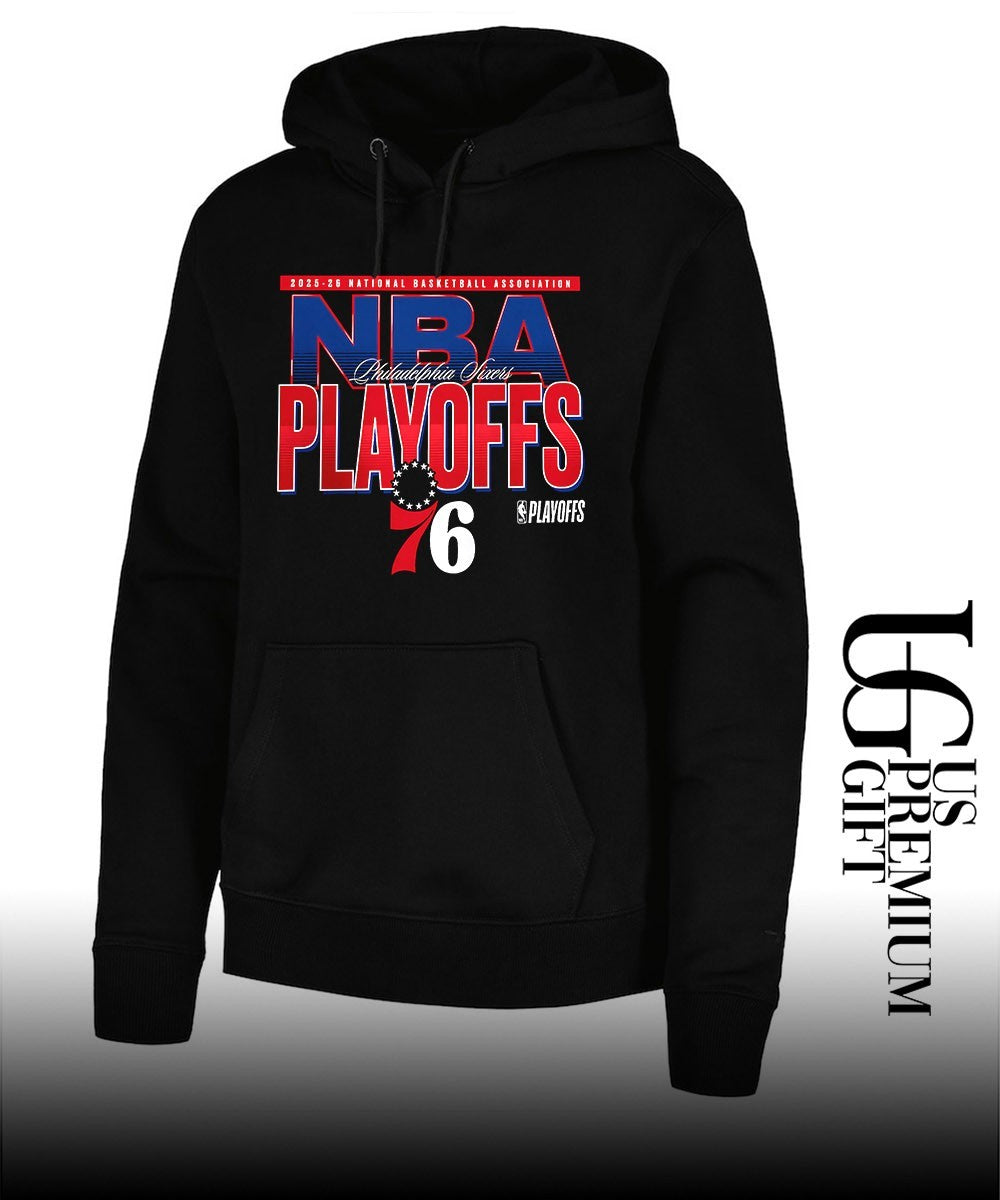 Philadelphia 76ers 2026 NBA Playoffs shirt