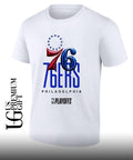 Philadelphia 76ers NBA Playoff 2026 logo shirt