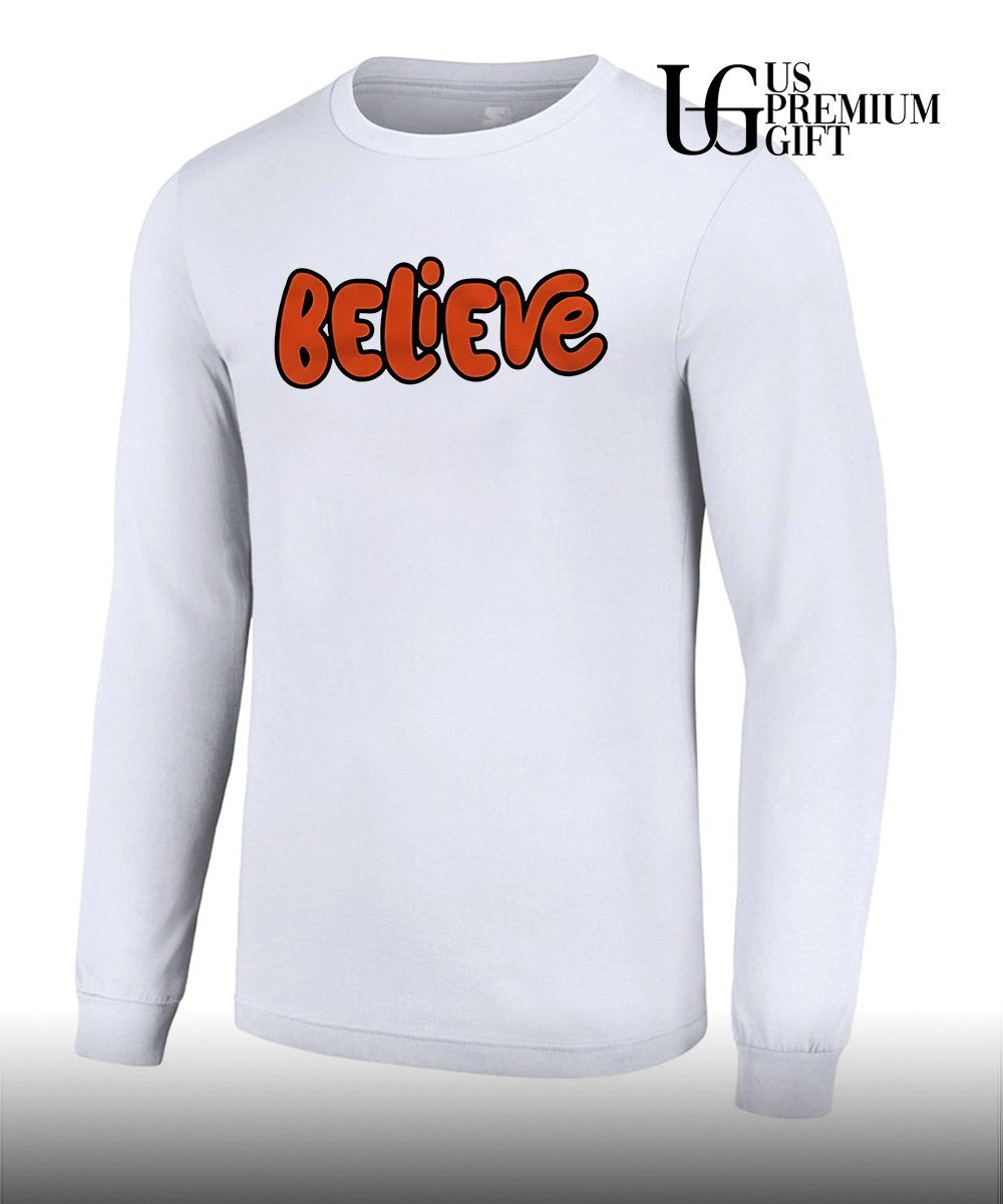 Philadelphia Flyers Believe classic shirt