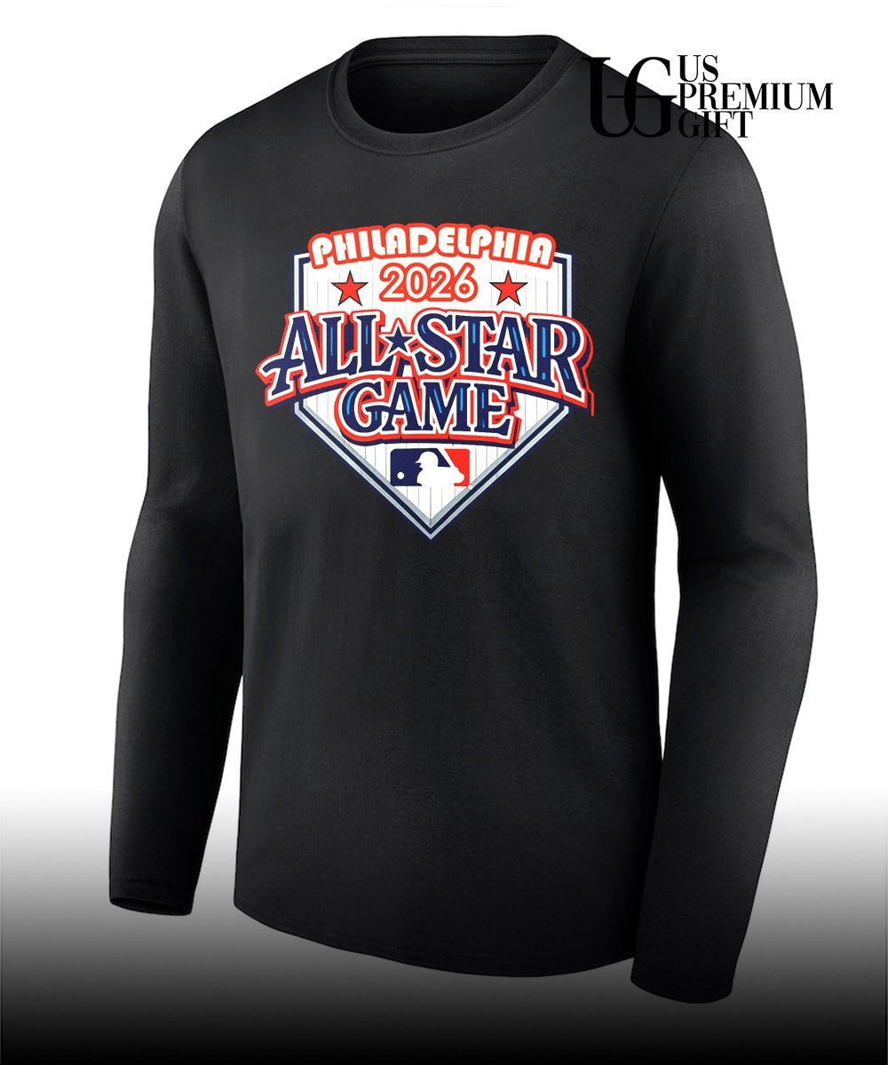 Philadelphia MLB All Star Game 2026 Baseball shirt